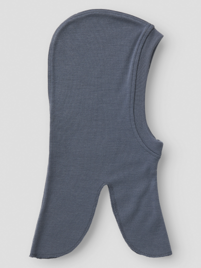 Name It Willit Wool Balaclava Blå 48/49 Name It Willit Wool Balaclava Blå 48/49