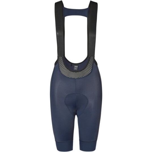 GripGrab Endurance Bibshorts Dame Navyblå GripGrab Endurance Bibshorts Dame Navyblå