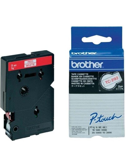 Brother TC292 - Printer tape