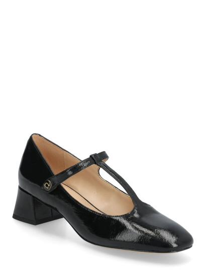 Coach Angelina T-Strap Mary Jane - Black - 37.5 Coach Angelina T-Strap Mary Jane - Black - 37.5