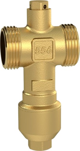 556 Frostvæskeventil G1"