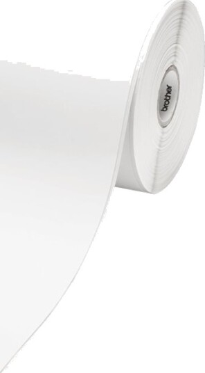 Brother Rds01e2 Papir Hvit Rull 10,2 Cm X 44,3 M 1 RullEr Tape For Brother Td 4000