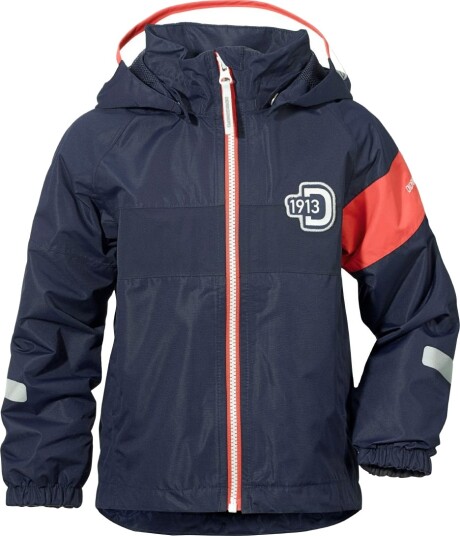 Didriksons Regnjakke Kalix Navy Didriksons 80 Regnjakke Blå Didriksons Regnjakke Kalix Navy Didriksons 80 Regnjakke Blå