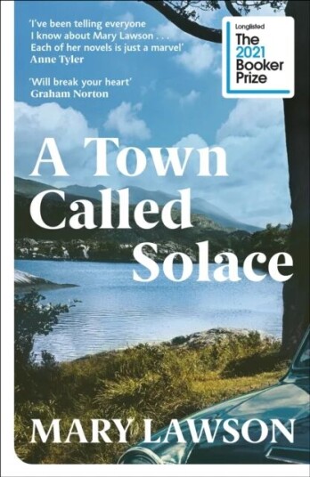 A Town Called Solace Av Mary Lawson