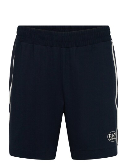 EA7 Shorts   Navy   M