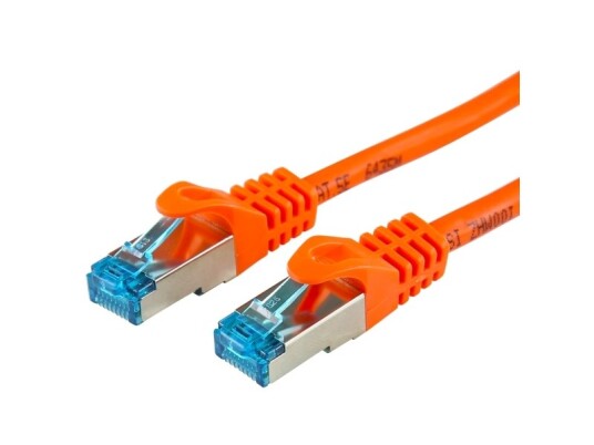 Logon Tcr55ss003o 0,3 M Cat5e Sf/Utp S-Ftp Rj-45 Rj-45