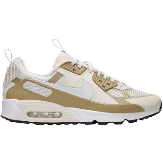Nike Air Max 90 Drift Herre Light Bone/Off White/Neutral Olive 44.5