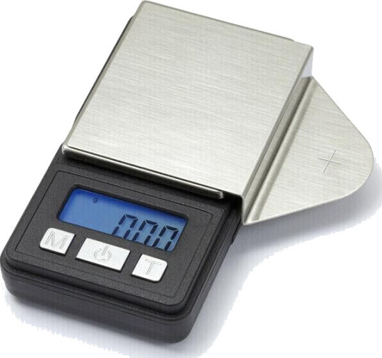 Dynavox Tw-2 Sølv Digital Stifttrykksvekt