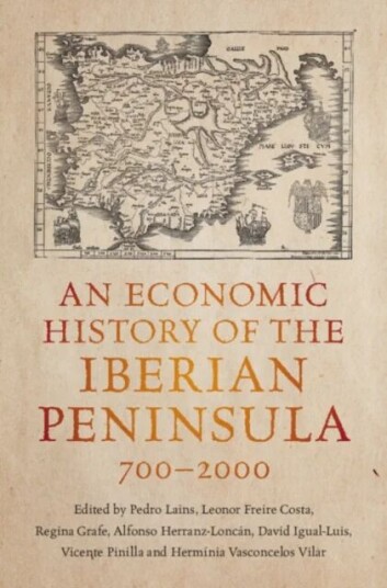 An Economic History Of The Iberian Peninsula, 700-2000
