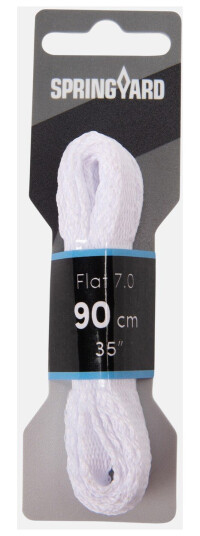 Springyard Flat 7.0 White 137 Tilbehør Sko Springyard Flat 7.0 White 137 Tilbehør Sko
