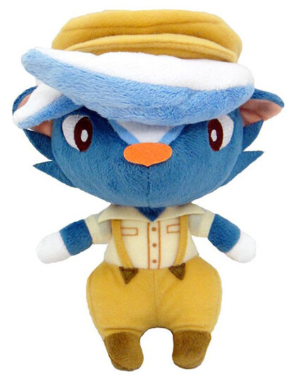 Animal Crossing Bamse Shank Kicks 20 cm