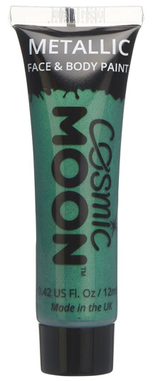 Buttericks Leco AB Moon Creations Metallic Ansikts- & Kroppsfarge - Grønn