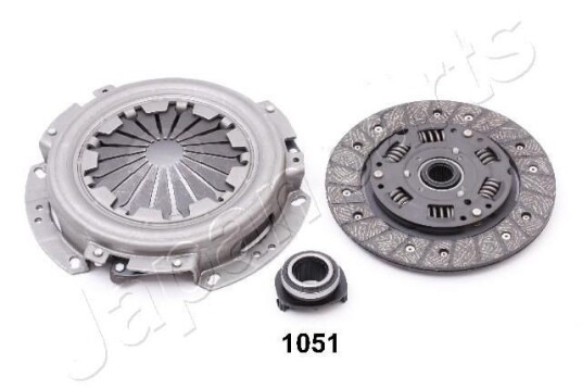 Clutchsett JAPANPARTS KF 1051 Clutchsett JAPANPARTS KF 1051