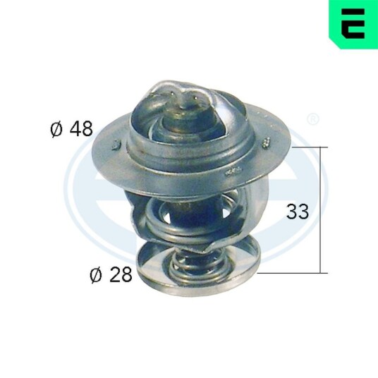Termostat ERA 350119A Termostat ERA 350119A