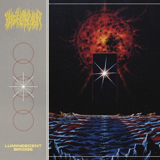 Blood Incantation Luminescent Bridge LP/Vinyl Blood Incantation Luminescent Bridge LP/Vinyl