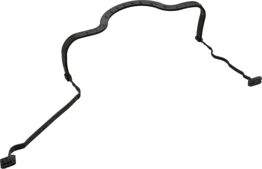 Tetning, snekkehusdeksel ELRING 214.161