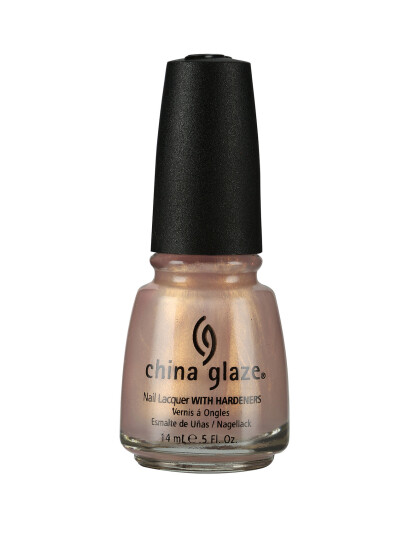 China Glaze Nail Lacquer - Coral - 14 ml