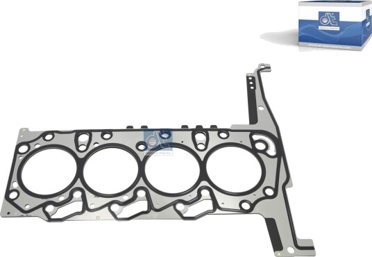 Tetning topplokk DT Spare Parts 13.00202 Tetning topplokk DT Spare Parts 13.00202