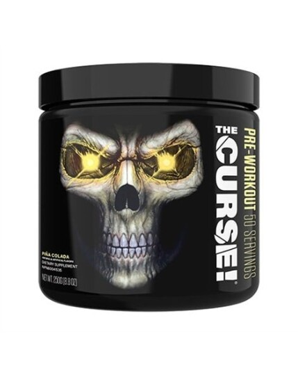 The Curse - NY VERSJON - 250g - Pineapple Shred