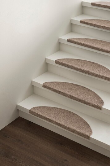 Ellos Home Trappetrinnsteppe 2 pk Natur