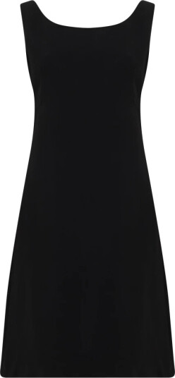 Moschino Dame Kjoler Svart M, Moschino Dame Kjoler Svart M,