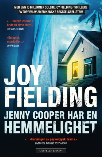 Jenny Cooper har en hemmelighet Jenny Cooper har en hemmelighet