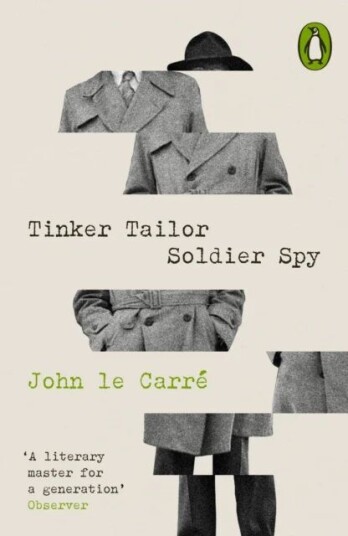 Tinker Tailor Soldier Spy Av John Le Carré