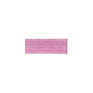 DMC Mouliné Spécial 25 Broderigarn 3609 Lys Rosa