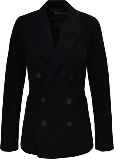 Polo Ralph Lauren Dame Jakker Svart M,