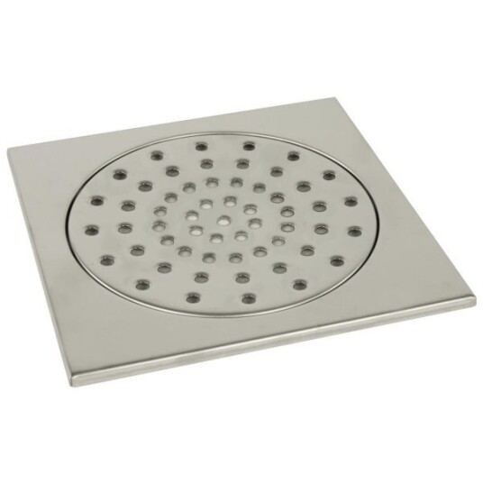 Gelia 3003036122 Flisramme for gulvbrønn, 200 x 200 x 7 mm uten utsparing Gelia 3003036122 Flisramme for gulvbrønn, 200 x 200 x 7 mm uten utsparing