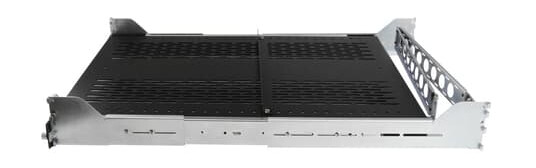 Startech 2u Sliding Vented Cabinet Shelf 19" 22.7kg