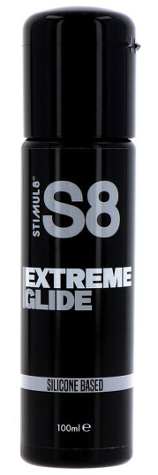 Stimul8: S8 Silicone Based Extreme Lube, 100 ml