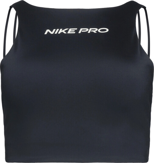 Nike W Np Df Sculpt Hn Pad Ll Bra Black XS
