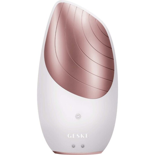 GESKE Sonic Thermo Facial Brush 6 in 1 Starlight GESKE Sonic Thermo Facial Brush 6 in 1 Starlight