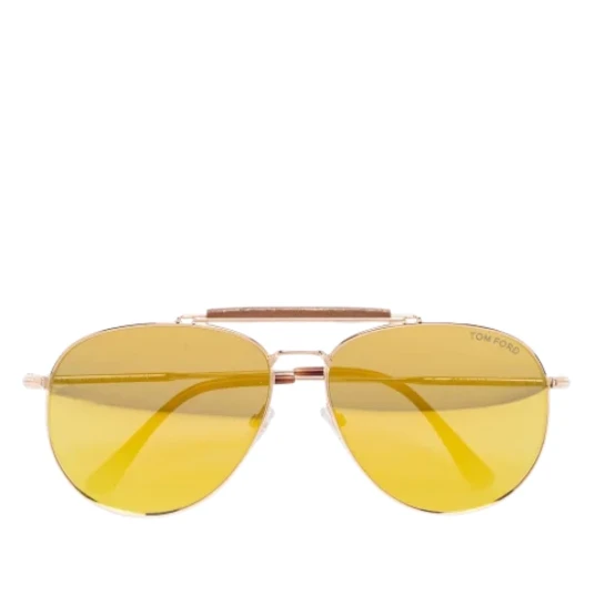 Tom Ford Pre-owned Dame Pre-owned Brun Tom Ford Pre-owned Dame Pre-owned Brun