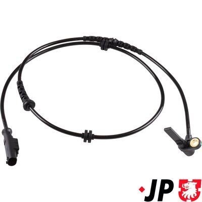 Sensor, ABS JP GROUP 3397102500
