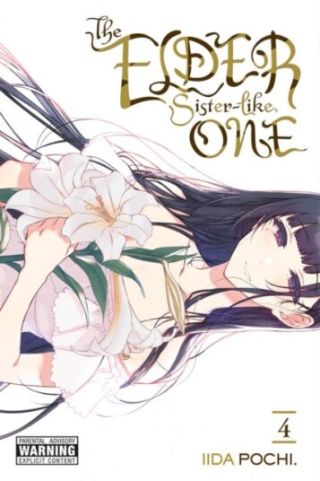 The Elder Sister-Like One, Vol. 4 Av Pochi Iida