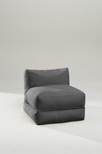 Jotex Loungeseng Polyester/Akryl/Polystyren Forged iron IBIZA 1756073040