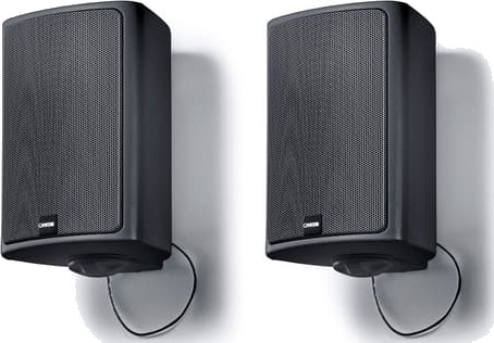 Canton Pro X.3 Indoor/outdoor (pair) Svart Canton Pro X.3 Indoor/outdoor (pair) Svart