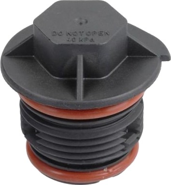 Skrulokk, kjølevæsketank THERMOTEC DBMA018TC