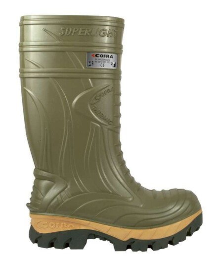 Cofra Vernestøvel Thermic S5 CI HRO CR AN M SRC 42 Cofra Vernestøvel Thermic S5 CI HRO CR AN M SRC 42