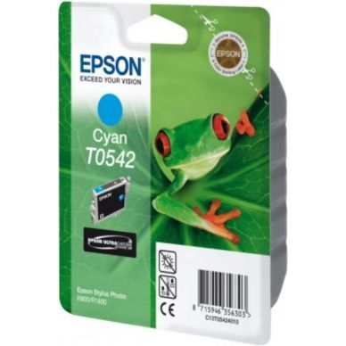 Epson Epson T0542 Blekkpatron cyan T0542