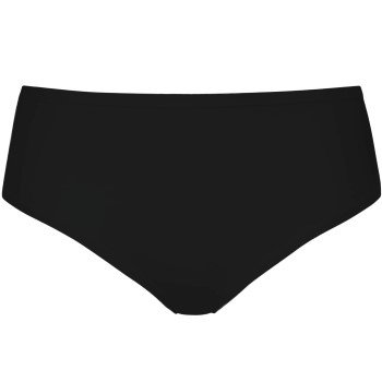 Damella Truser Classic Microfiber Tai Svart X-Large Dame Damella Truser Classic Microfiber Tai Svart X-Large Dame