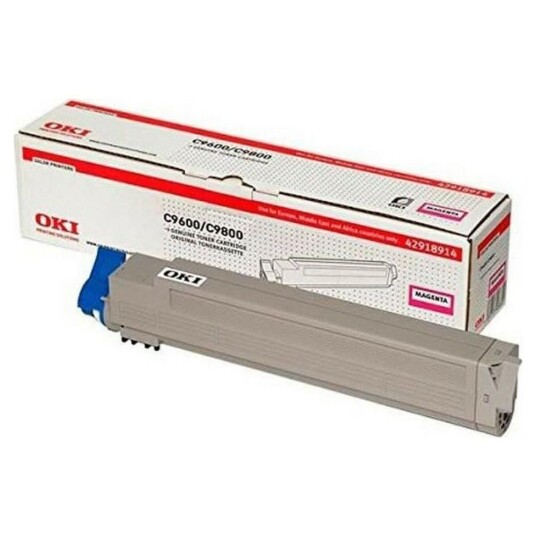 Oki Toner Oki 42918914 Magenta