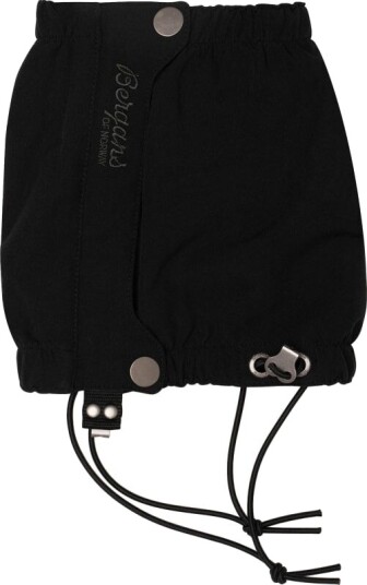 Bergans Dryna Softshell Gaiter L, Black