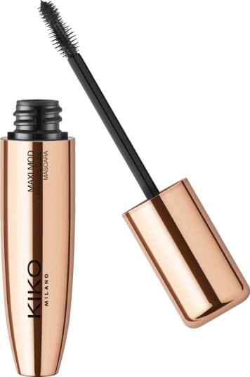 KIKO Milano Maxi Mod Length & Curl Mascara 12 ml Black KIKO Milano Maxi Mod Length & Curl Mascara 12 ml Black
