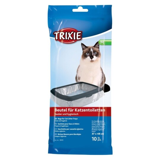 Trixie Katteboks Poser 10 Pack 37 X 48 cm M