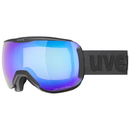 Uvex downhill 2100 CV Skibriller Black Matt Onesize Uvex downhill 2100 CV Skibriller Black Matt Onesize