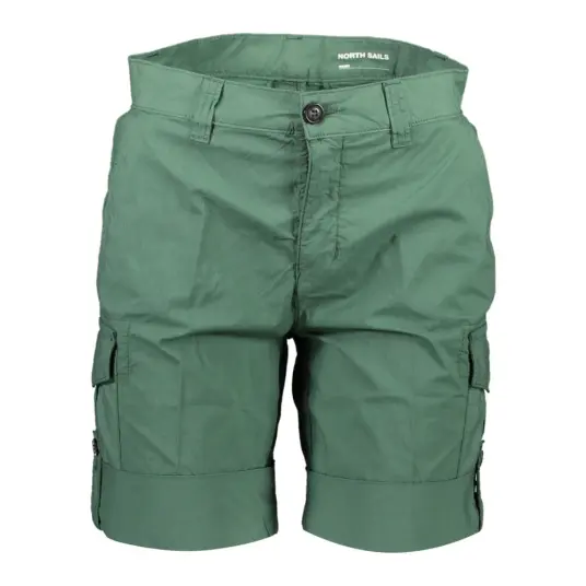 North Sails Dame Shorts Grønn L,