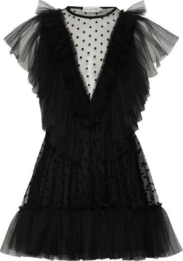 Ida Sjöstedt Istnathalie Dress Black 46